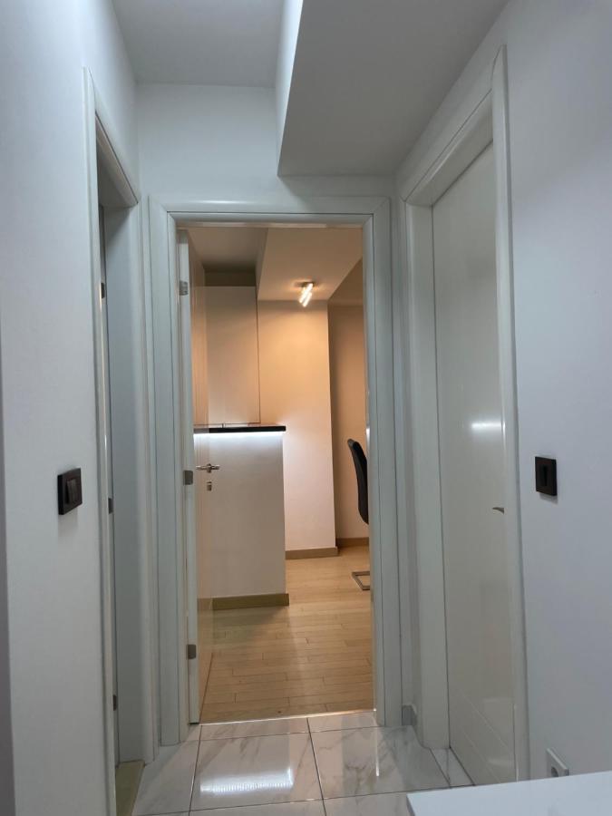 Luka Apartments Flatiron Skopje Zewnętrze zdjęcie