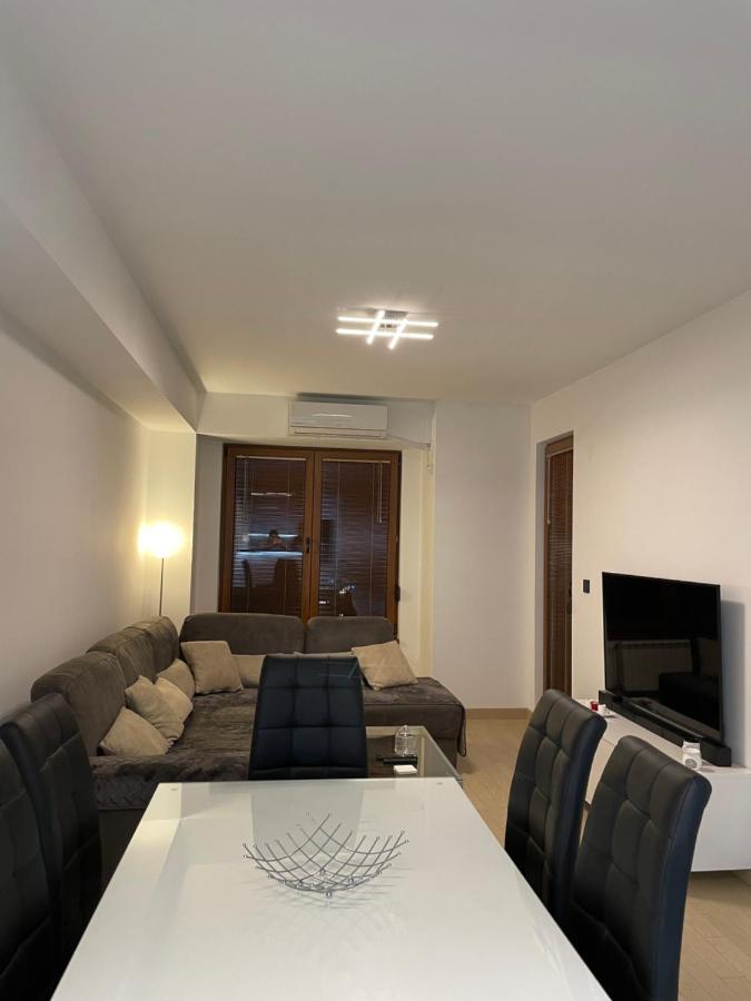 Luka Apartments Flatiron Skopje Zewnętrze zdjęcie