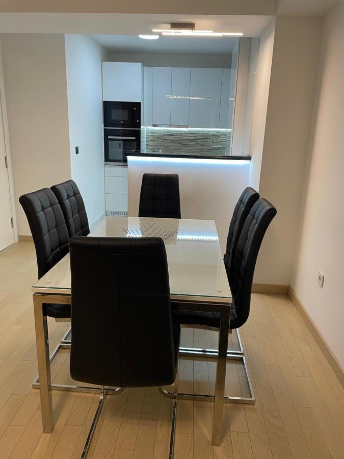 Luka Apartments Flatiron Skopje Zewnętrze zdjęcie