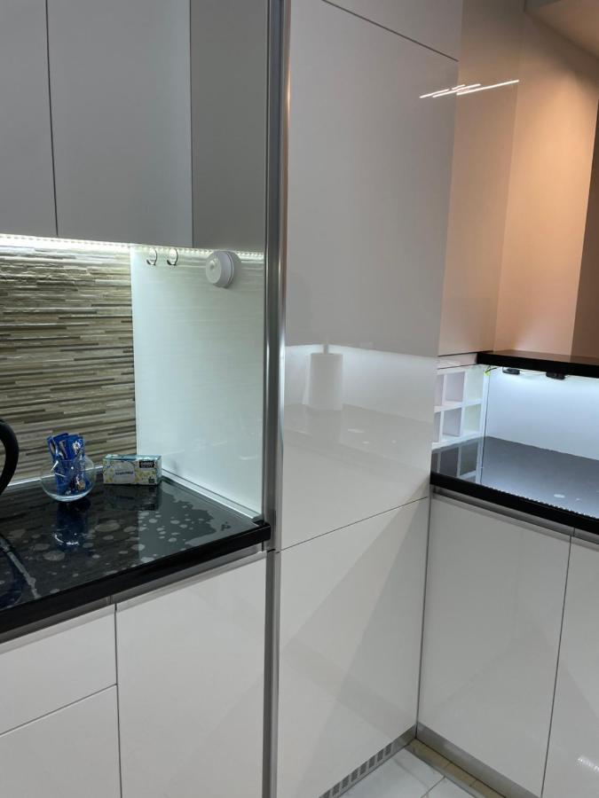 Luka Apartments Flatiron Skopje Zewnętrze zdjęcie