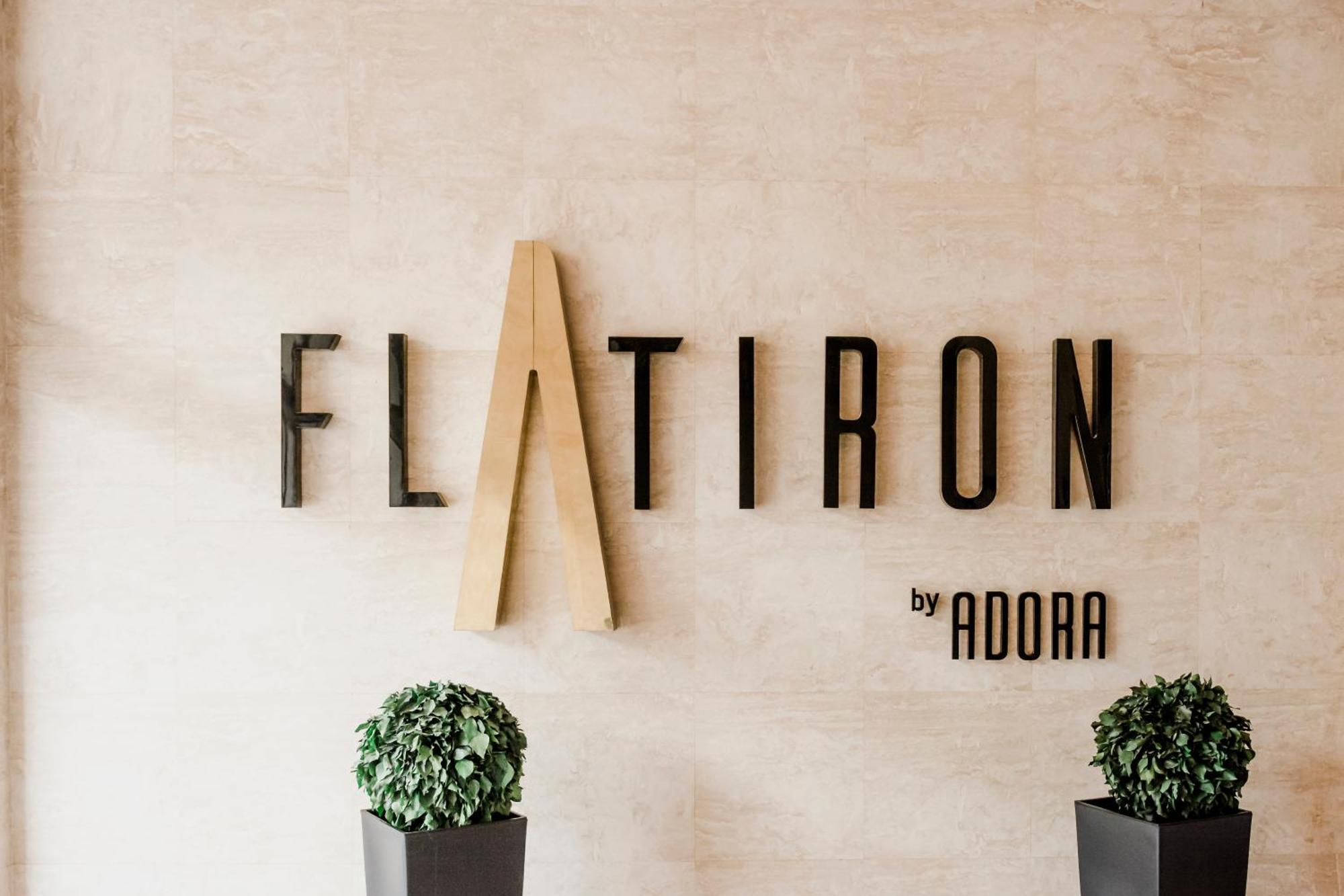 Luka Apartments Flatiron Skopje Zewnętrze zdjęcie