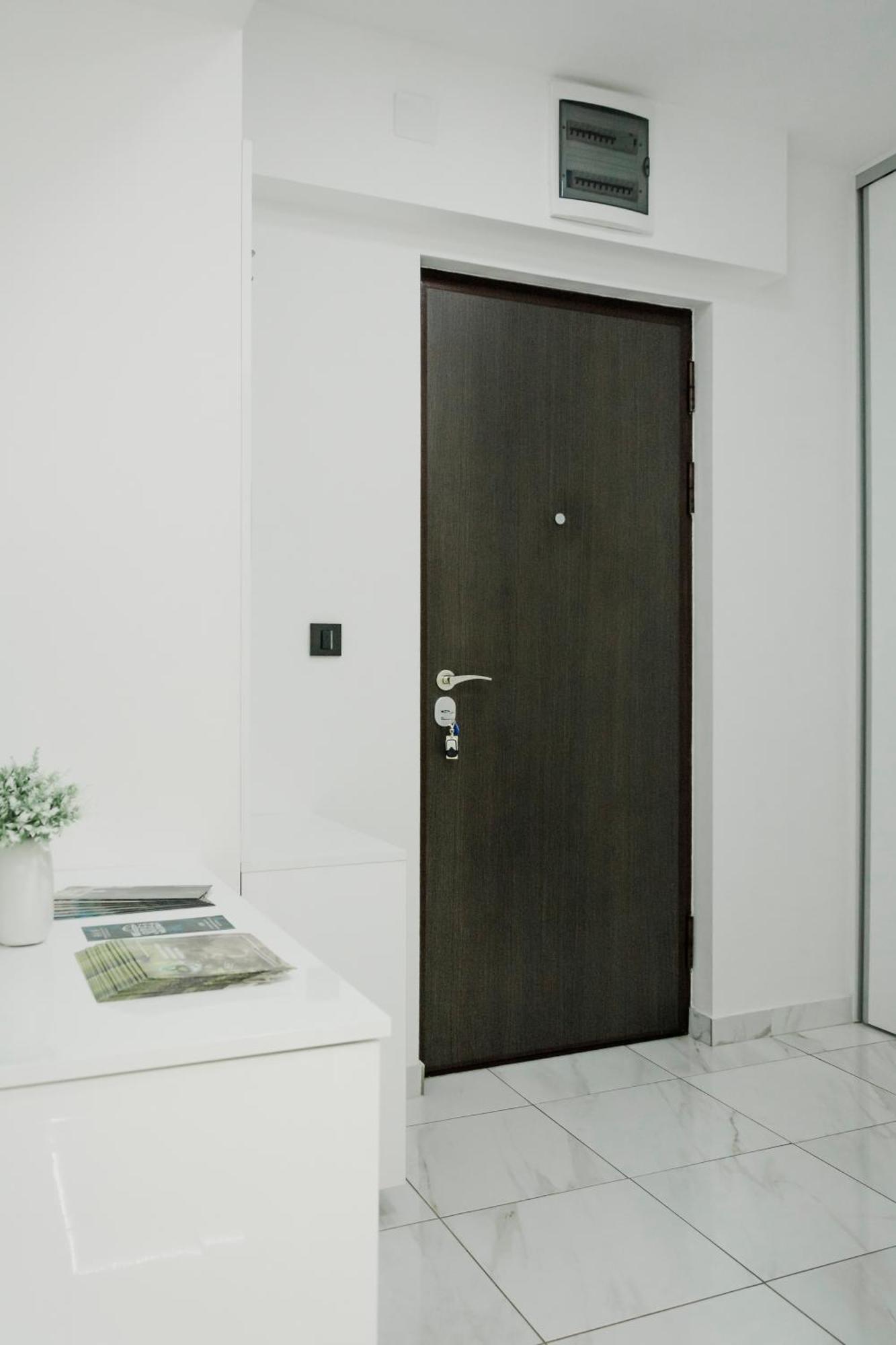Luka Apartments Flatiron Skopje Zewnętrze zdjęcie