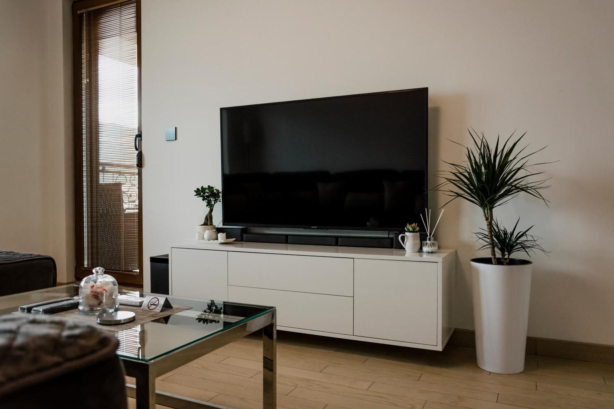 Luka Apartments Flatiron Skopje Zewnętrze zdjęcie