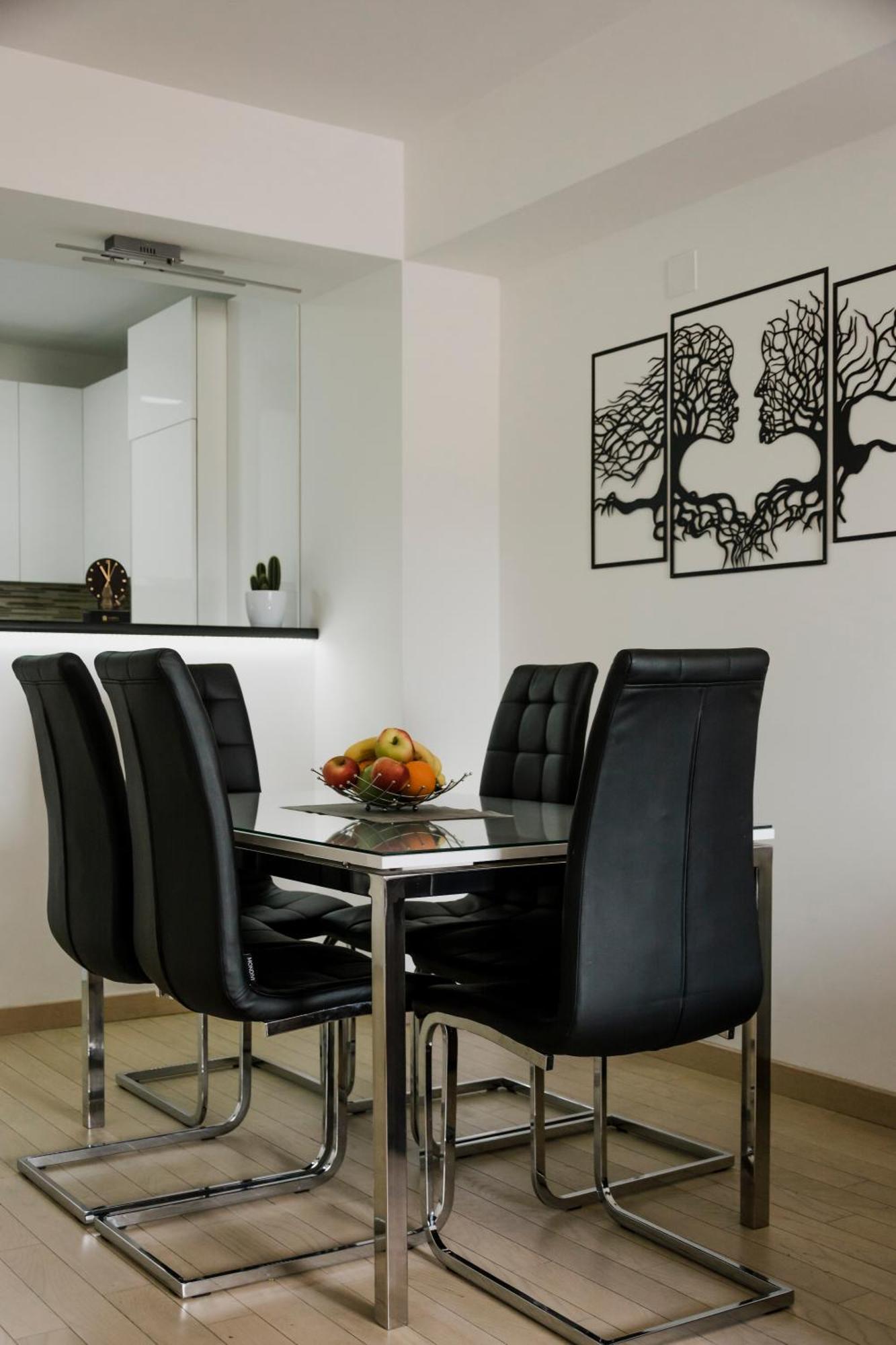 Luka Apartments Flatiron Skopje Zewnętrze zdjęcie