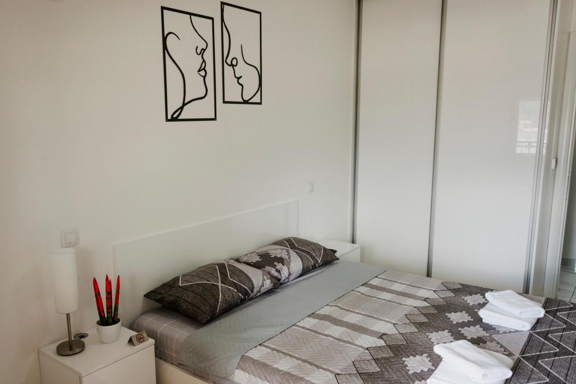Luka Apartments Flatiron Skopje Zewnętrze zdjęcie